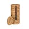 Household Essentials Wicker Toilet Paper Roll Holder